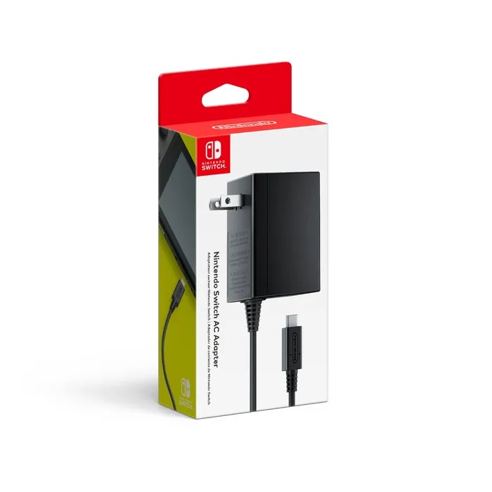 Miniatura 2 de Cargador Corriente Compatible Nintendo S